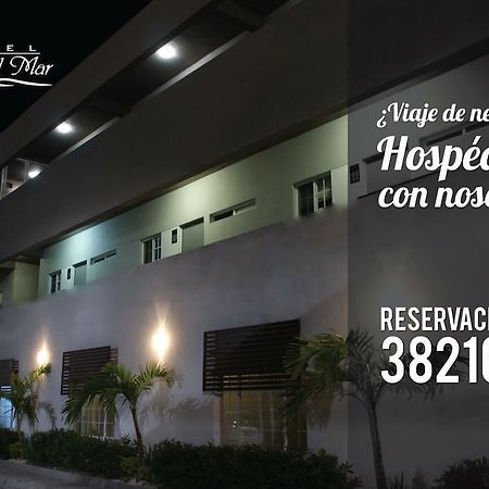 Suites Del Mar Ciudad del Carmen Luaran gambar