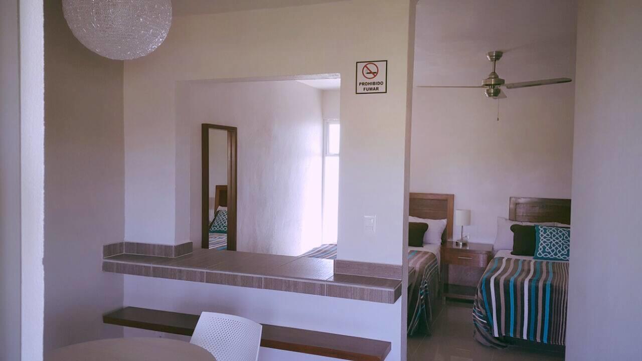 Suites Del Mar Ciudad del Carmen Luaran gambar