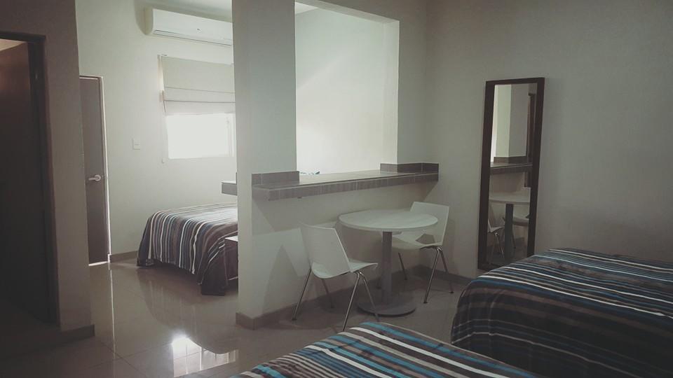 Suites Del Mar Ciudad del Carmen Luaran gambar