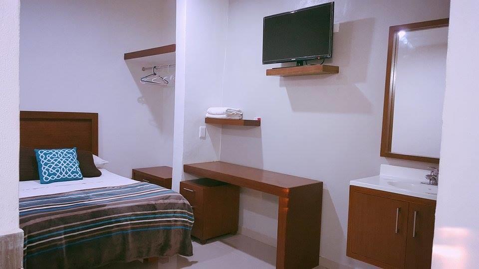 Suites Del Mar Ciudad del Carmen Luaran gambar