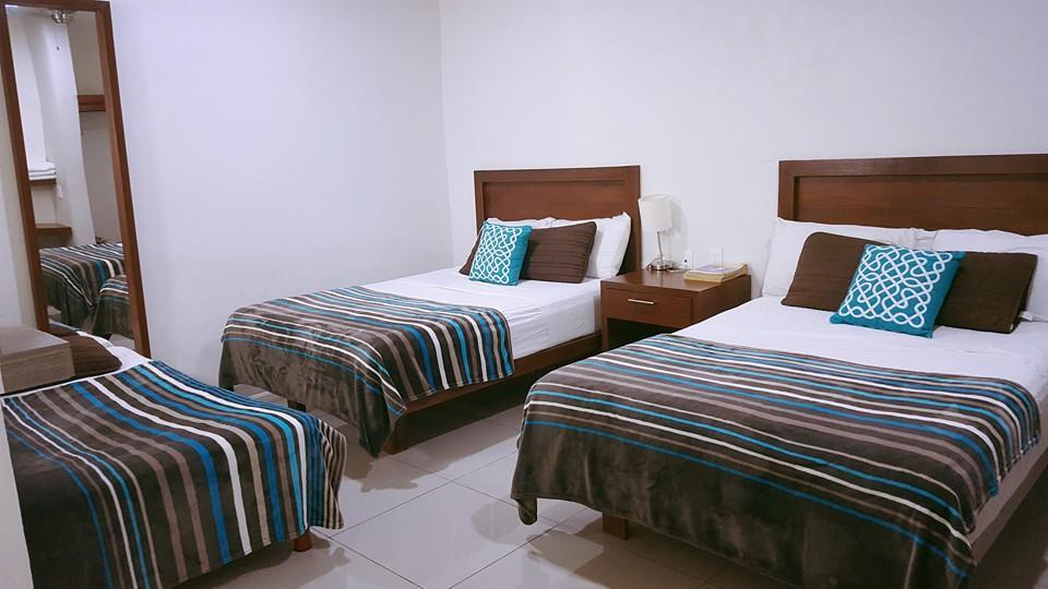 Suites Del Mar Ciudad del Carmen Luaran gambar