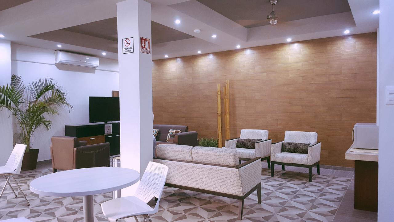 Suites Del Mar Ciudad del Carmen Luaran gambar