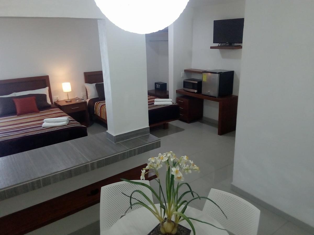 Suites Del Mar Ciudad del Carmen Luaran gambar