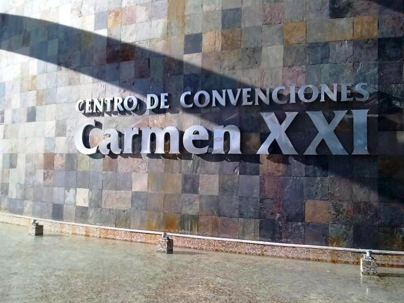 Suites Del Mar Ciudad del Carmen Luaran gambar