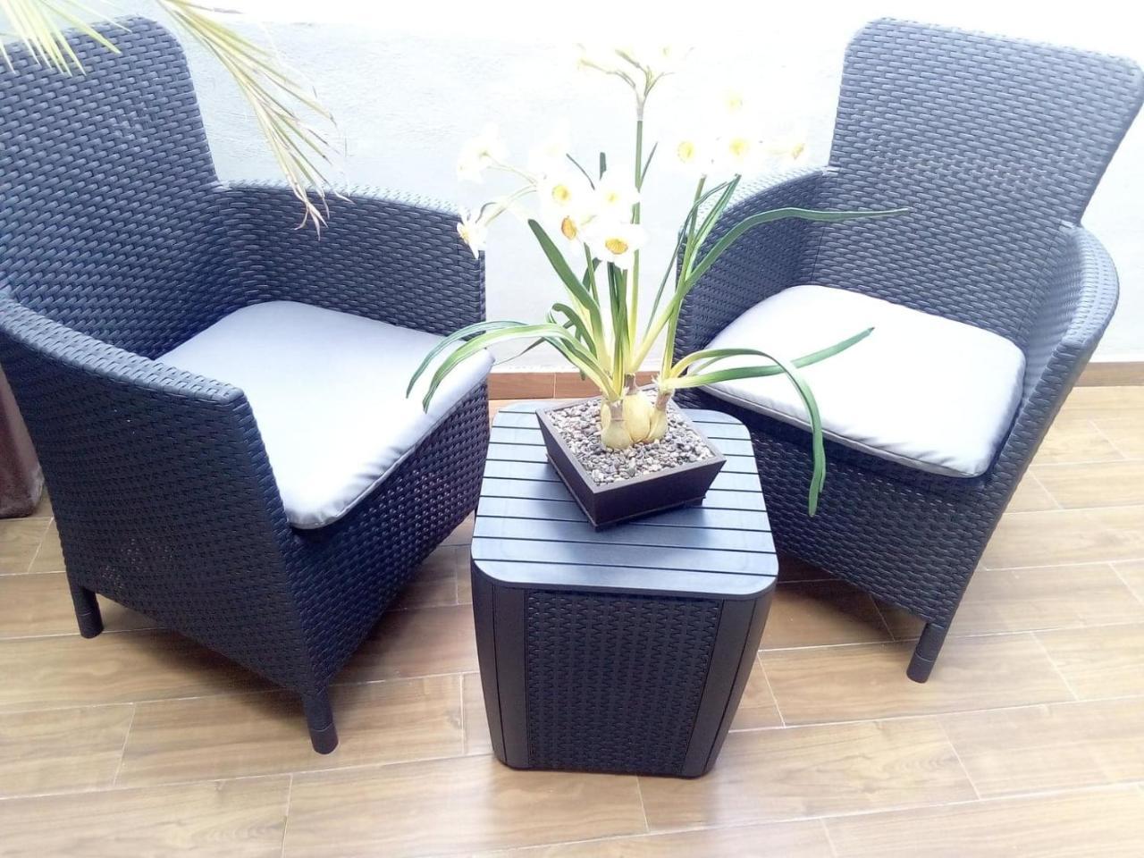 Suites Del Mar Ciudad del Carmen Luaran gambar