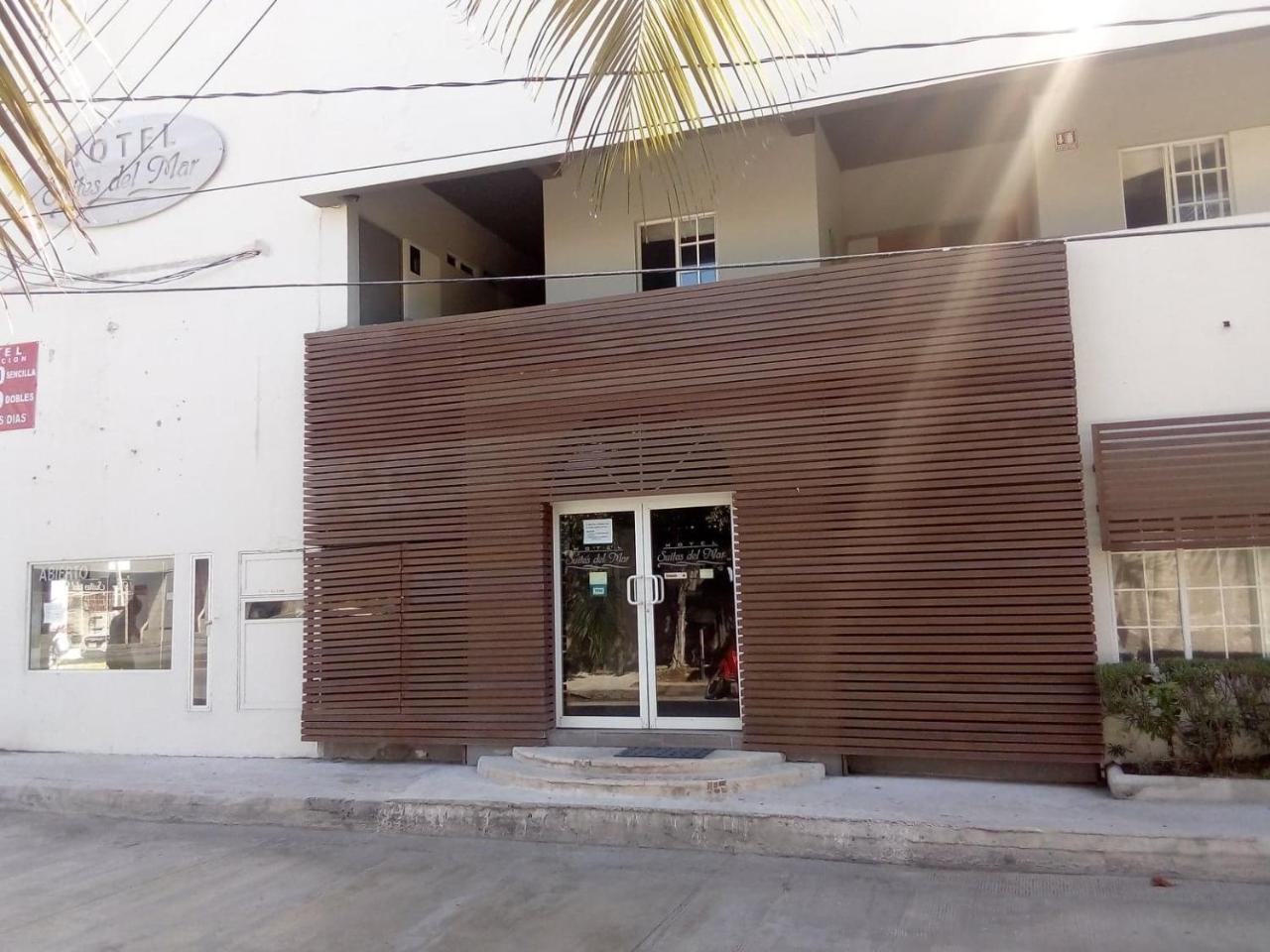 Suites Del Mar Ciudad del Carmen Luaran gambar