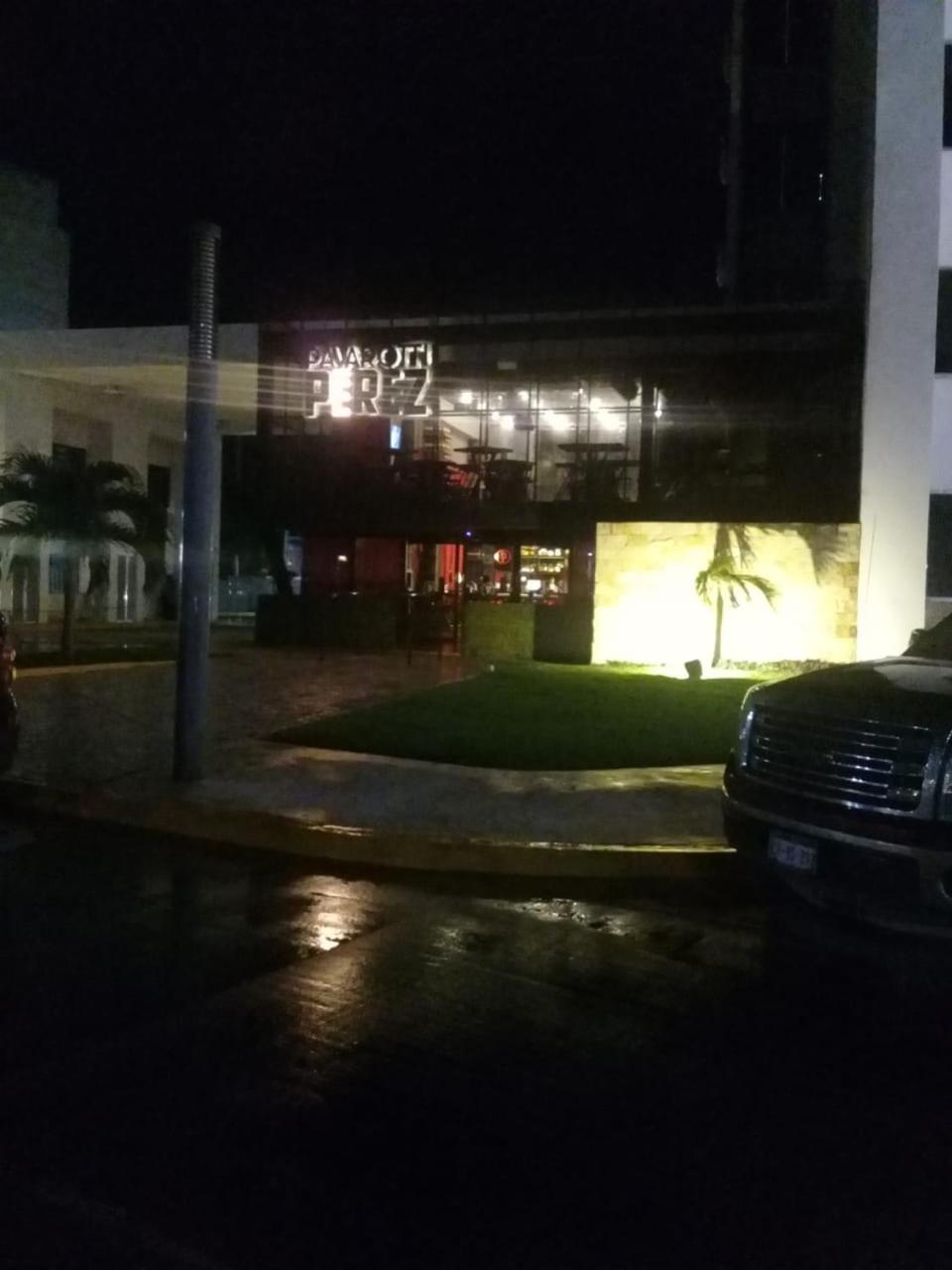 Suites Del Mar Ciudad del Carmen Luaran gambar