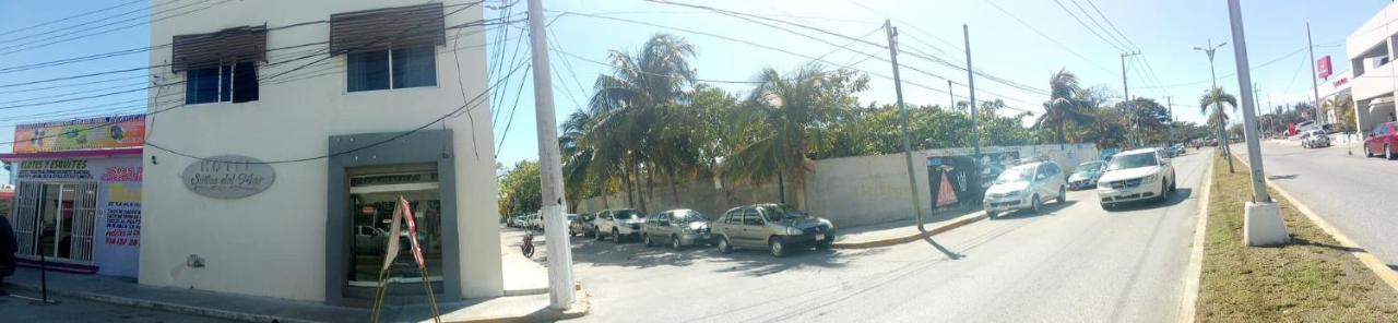 Suites Del Mar Ciudad del Carmen Luaran gambar
