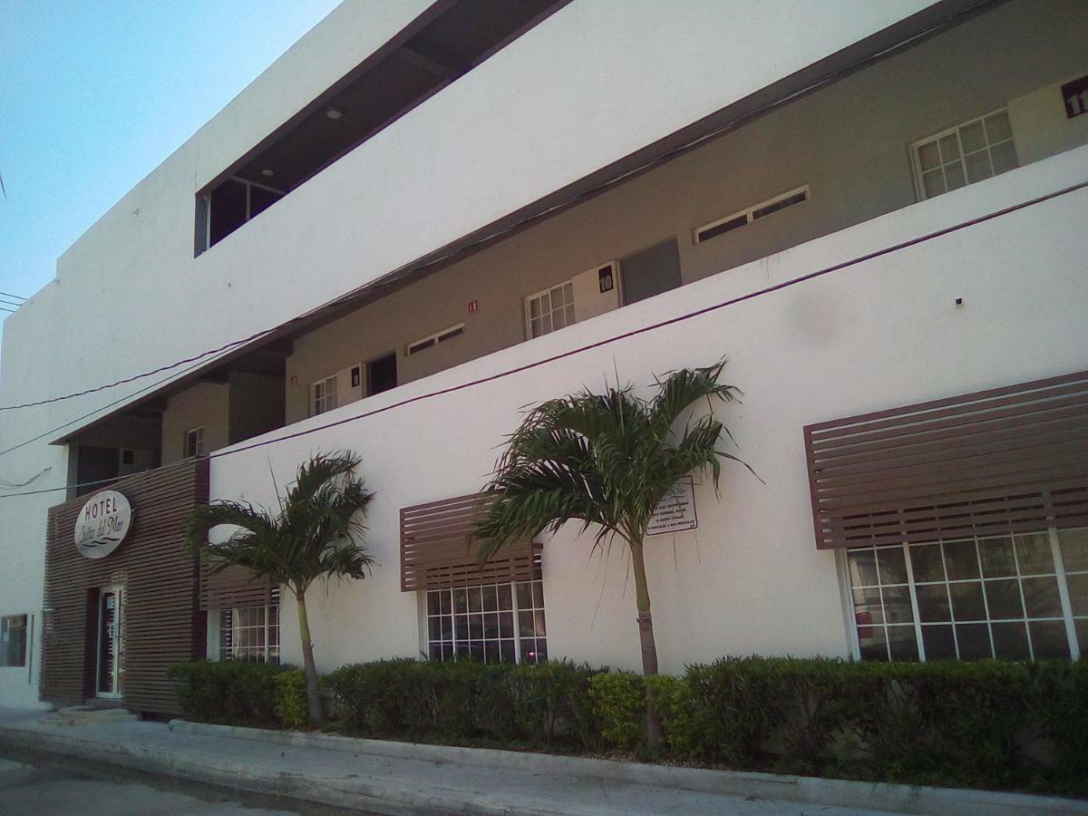 Suites Del Mar Ciudad del Carmen Luaran gambar