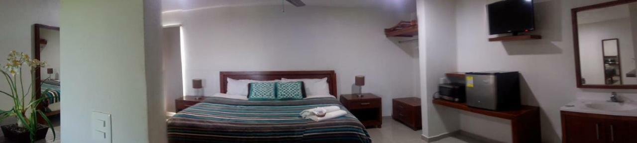 Suites Del Mar Ciudad del Carmen Luaran gambar