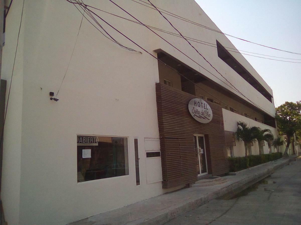 Suites Del Mar Ciudad del Carmen Luaran gambar